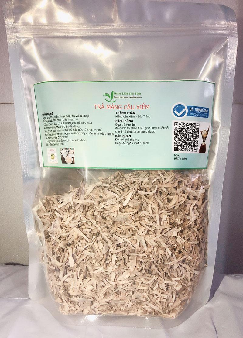 [HCM]200gr trà mảng cầu xiêm - CAO CẤP