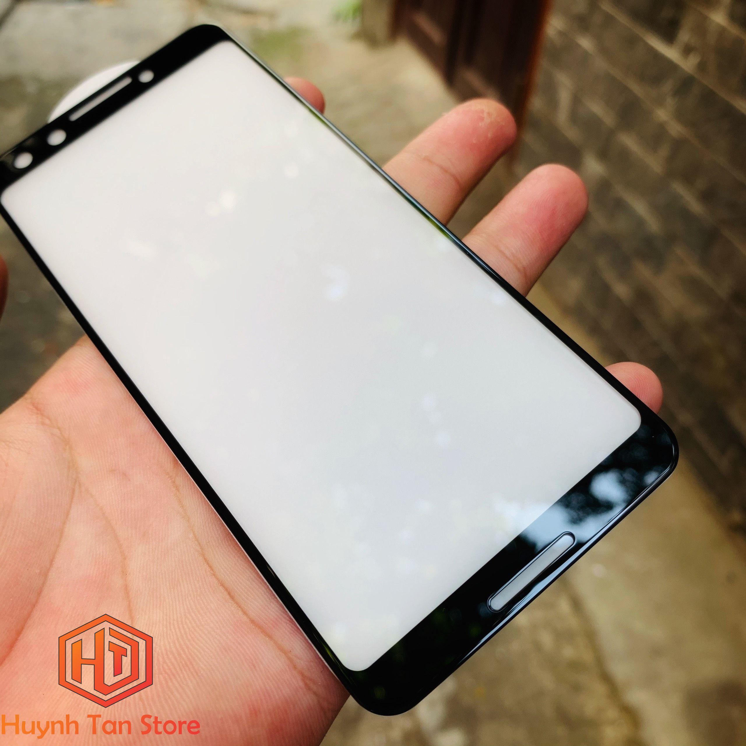 Cường Lực Pixel 3 Full Màn Hình 9D