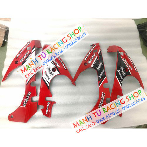 Mỏ cày exciter 150 xã hàng - phutungvip
