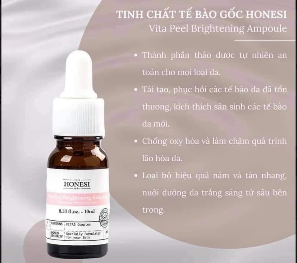 Serum Nám Honesi 10ml