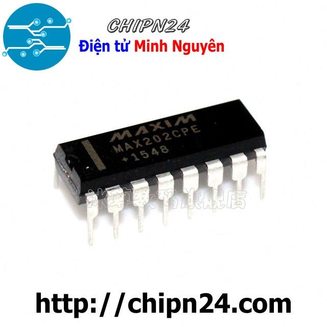 Ic max202 dip-16