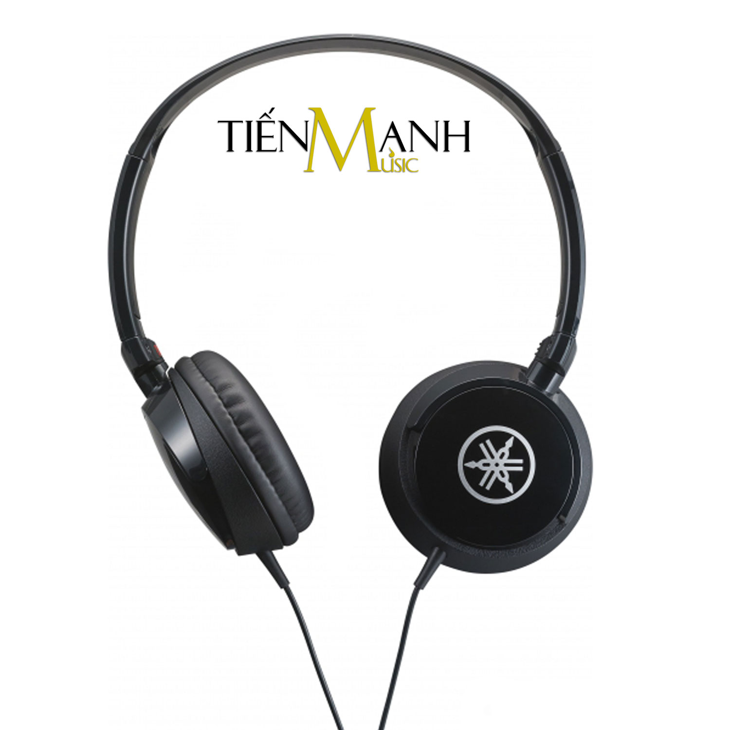 [Chính Hãng] Tai Nghe Yamaha HPH-50B, HPH-50WH - Cho Nhạc Cụ, Đàn Piano, Organ HPH50B, HPH50WH Headphone HPH50