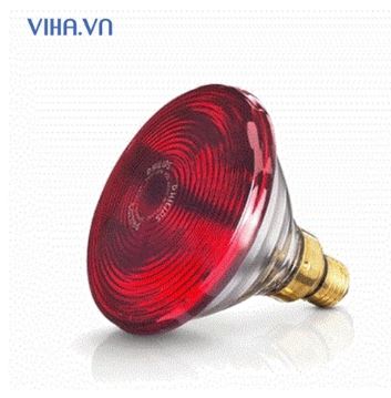 Bóng đèn hồng ngoại Philips 150W PAR38 IR E27 - Hà Lan