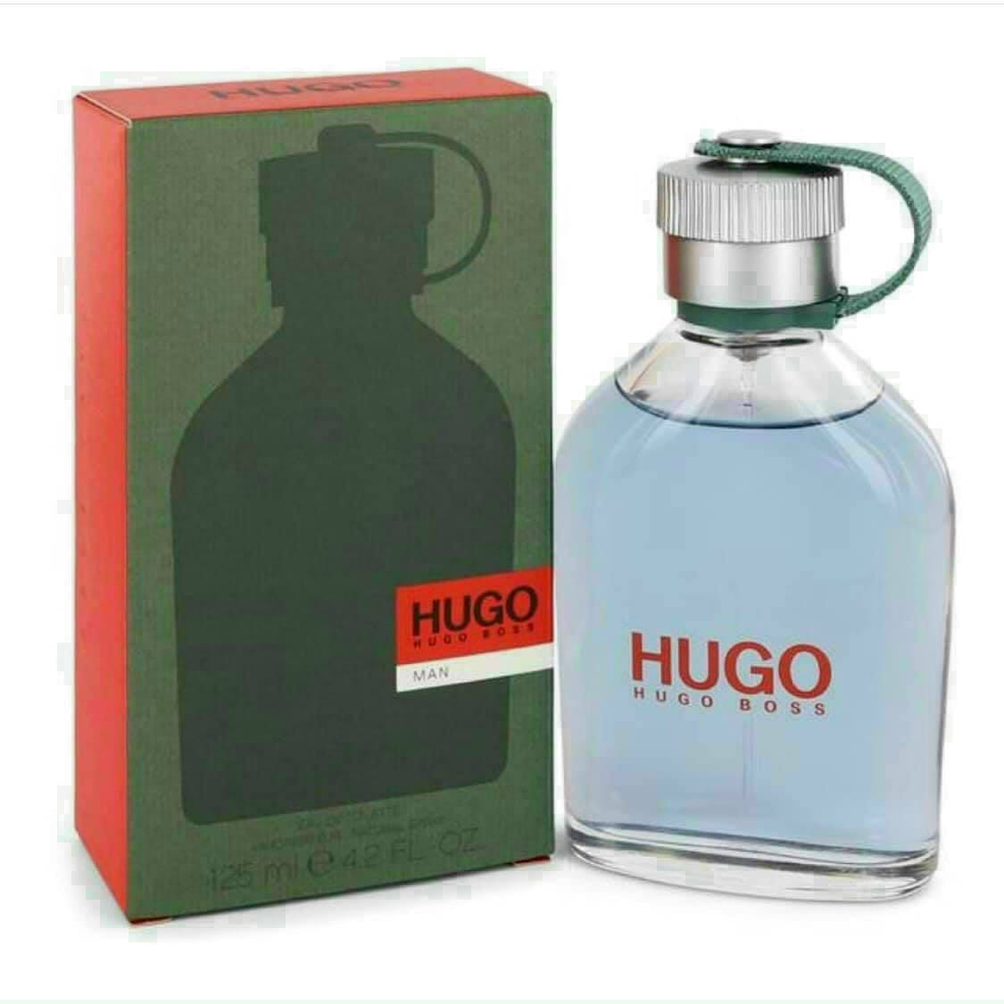 Nước hoa nam hugo boss man edt 125ml