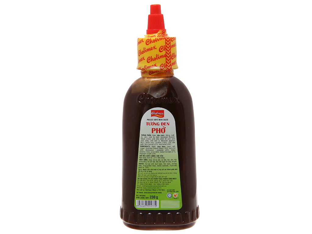 Tương đen phở Cholimex chai 230g
