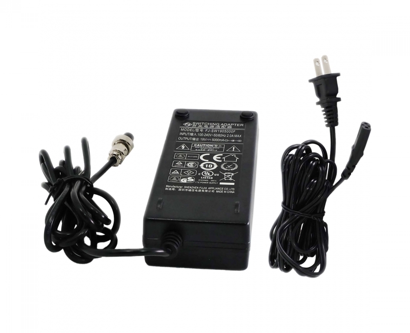 [HCM]Adaptor nguồn đèn Yongnuo YN1200