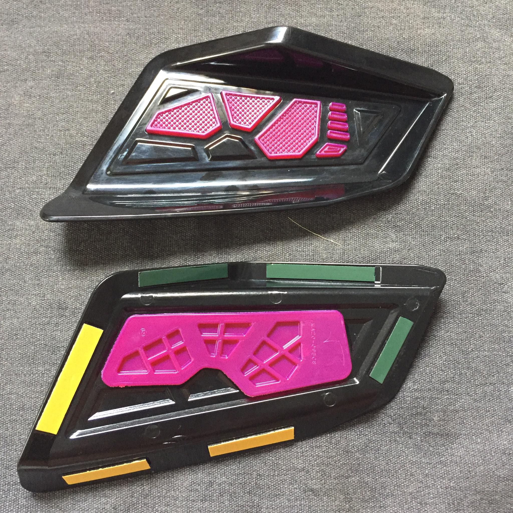 [PHỤ KIỆN AB 2020] GÁC CHÂN CHO EM BÉ XE AIRBLADE 2020 CỰC MỚI SIÊU HOT