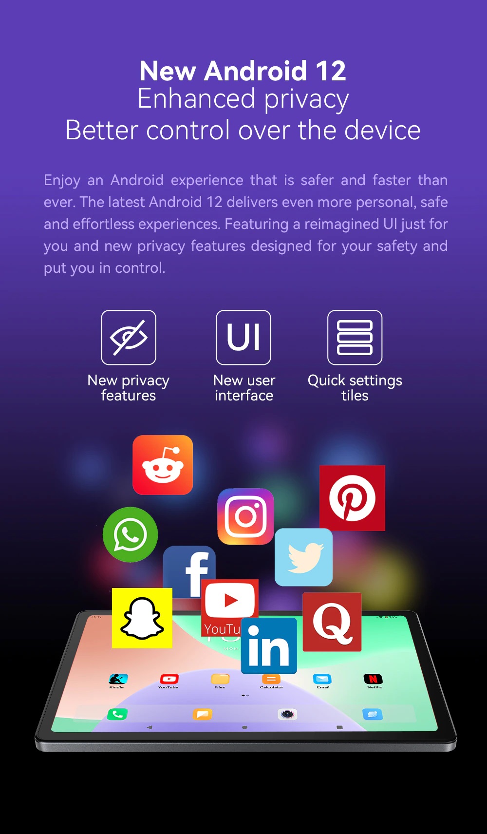 Máy tính bảng Alldocube iPlay 50 Pro
