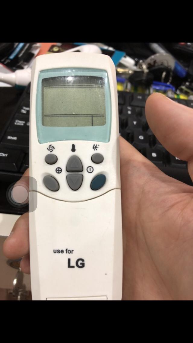 Điều khiển điều hòa LG