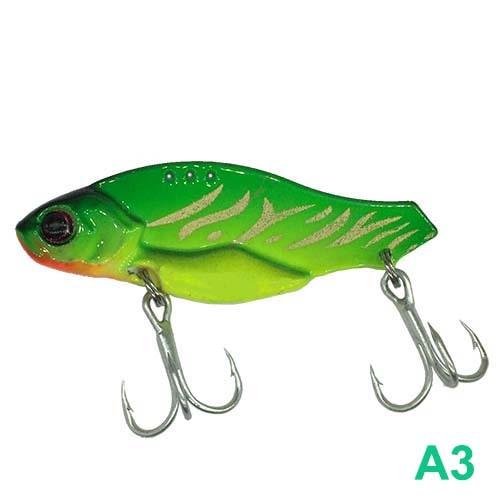 Bộ 3 Mồi Câu Cá Lóc Orochi