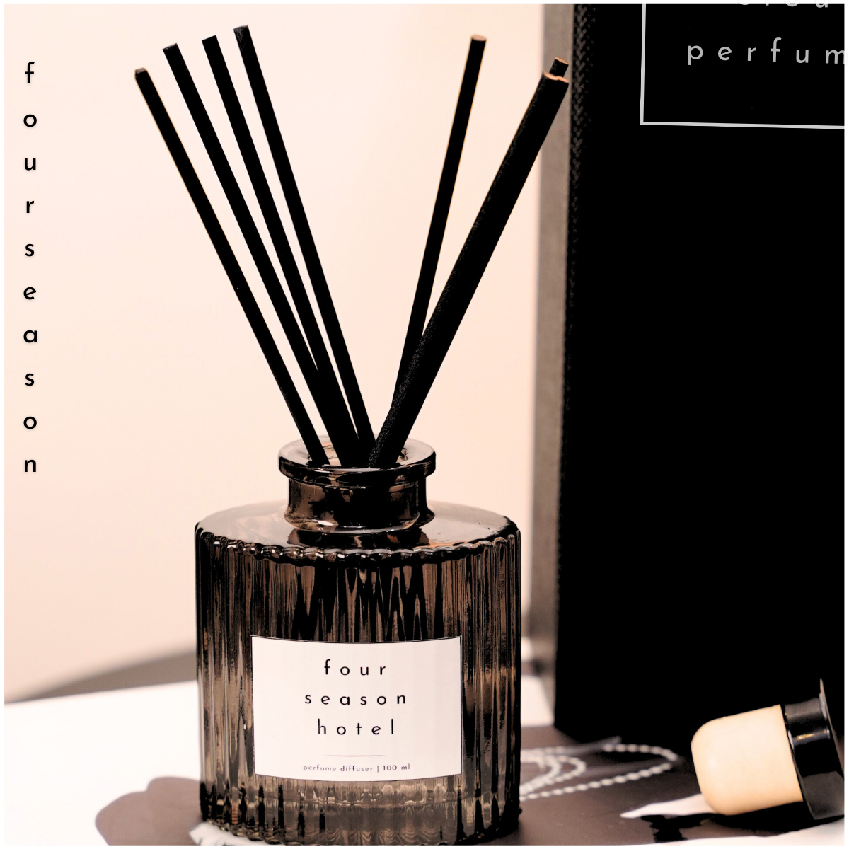Tinh Dầu & Nước Hoa Thơm Phòng Khách Sạn HILTON, SHERATON, FOUR SEASONS Cao Cấp - CLOU perfume