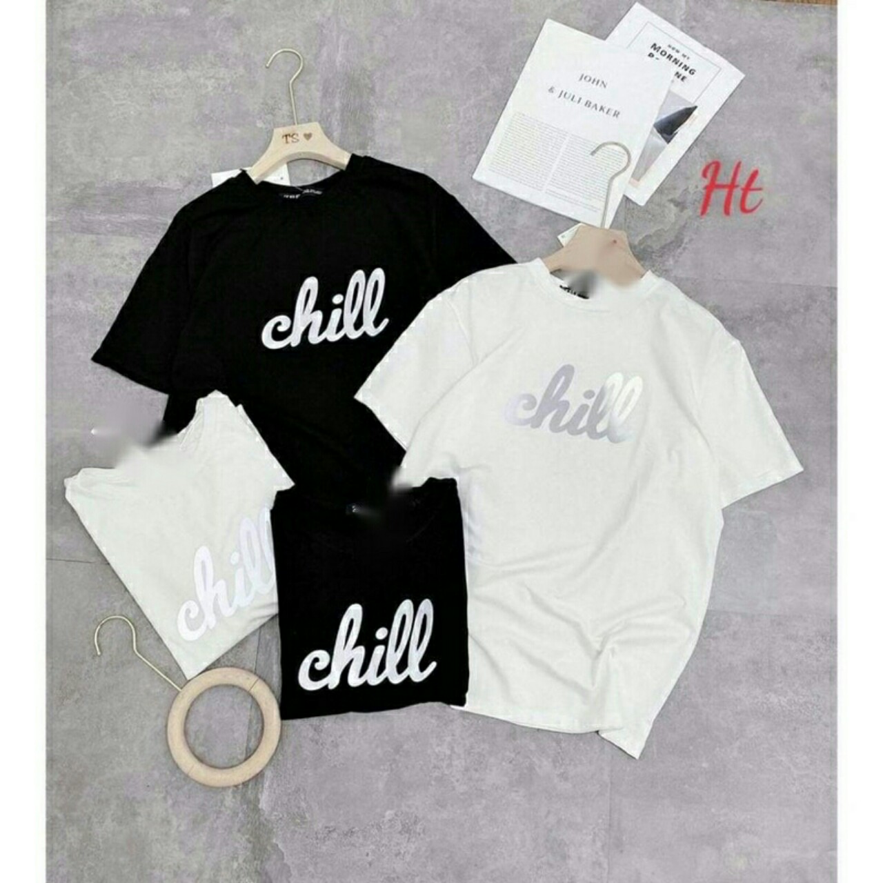 Áo phản quang chill HT12