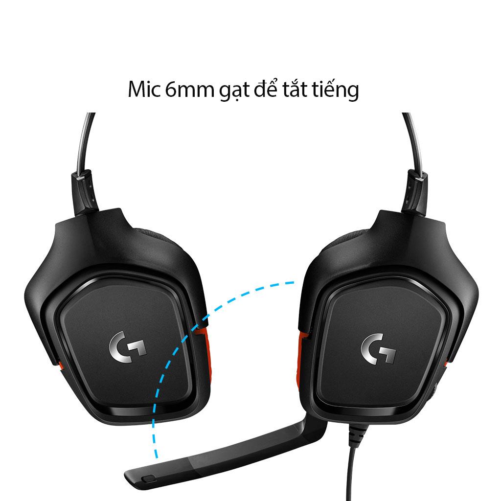 Tai nghe Logitech G331