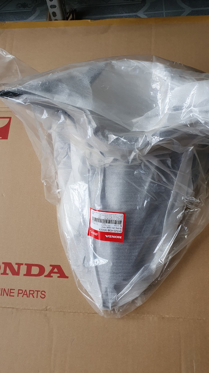 ỐP ĐEN Ổ KHÓA HONDA WINNER V1