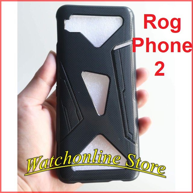 Ốp dẻo chống sock asus rog phone 2 /rog phone 3