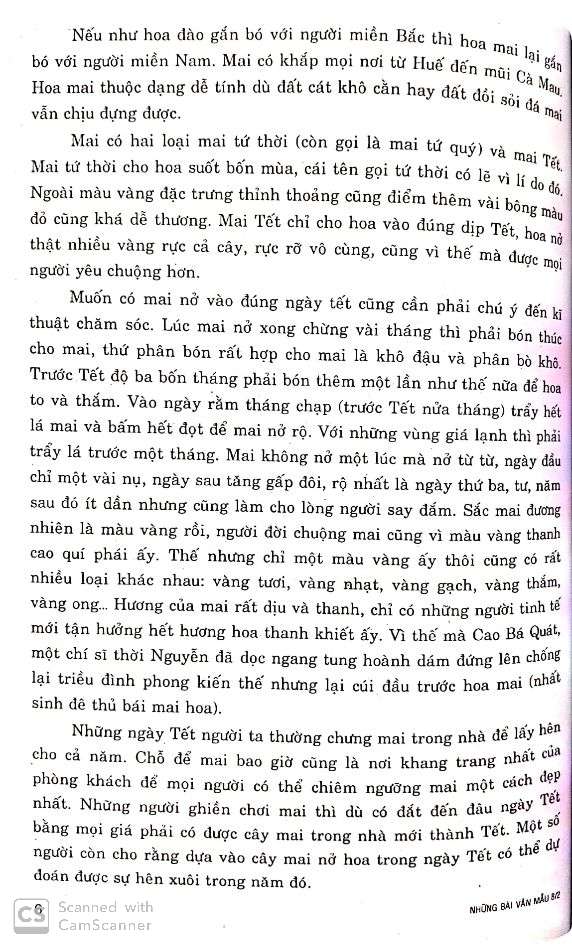 Fahasa - Những Bài Văn Mẫu 8 - Tập 2