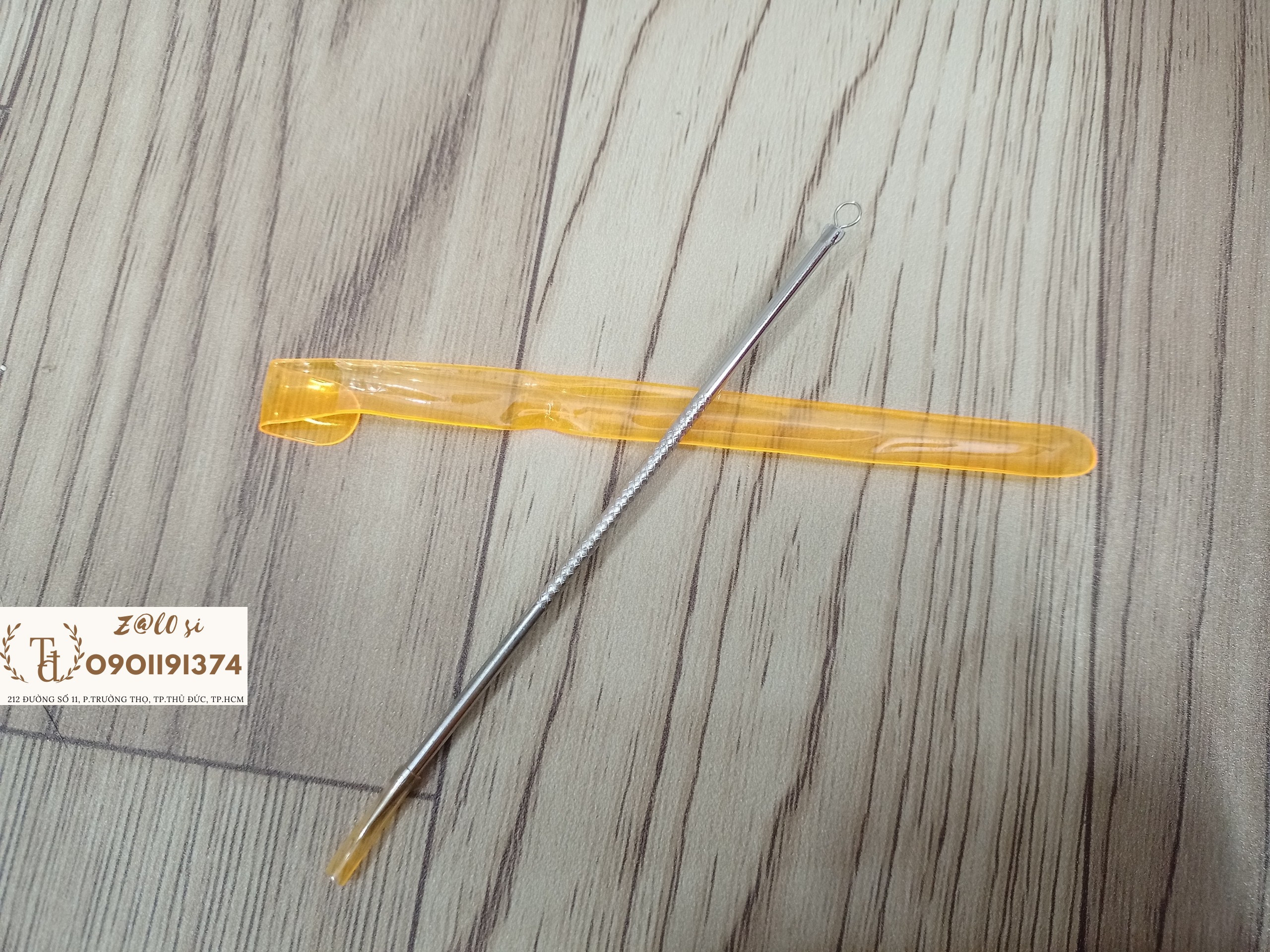 1 Cây nặn mụn