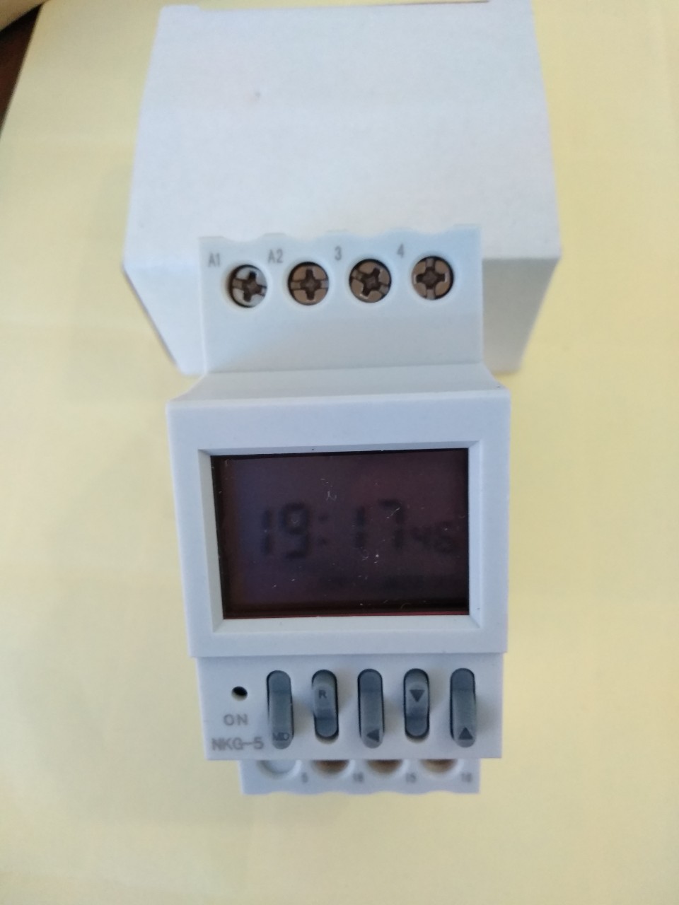 Time hẹn giờ chu kỳ tháng - Timer tháng NKG-5