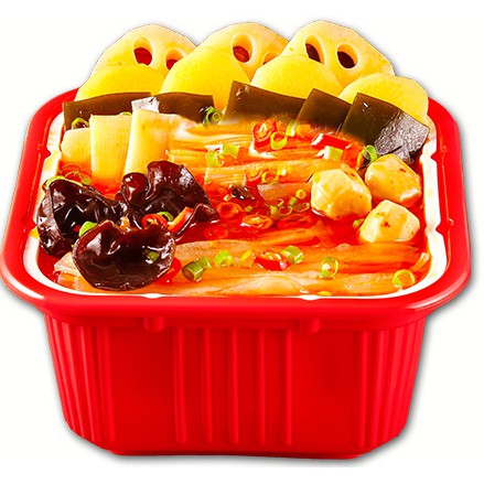 Lẩu Tự Sôi Trùng Khánh 200gr