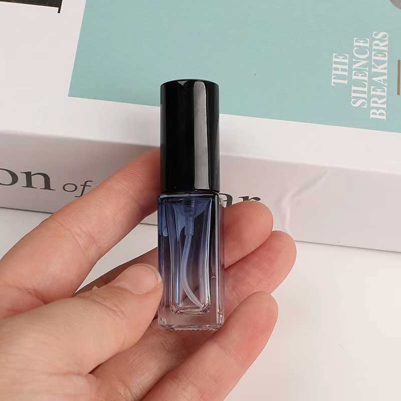 Chai rỗng thủy tinh chiết nước hoa 9ml - A146