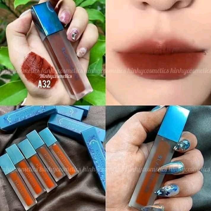 Son Blackrouge A32 - nâu đất