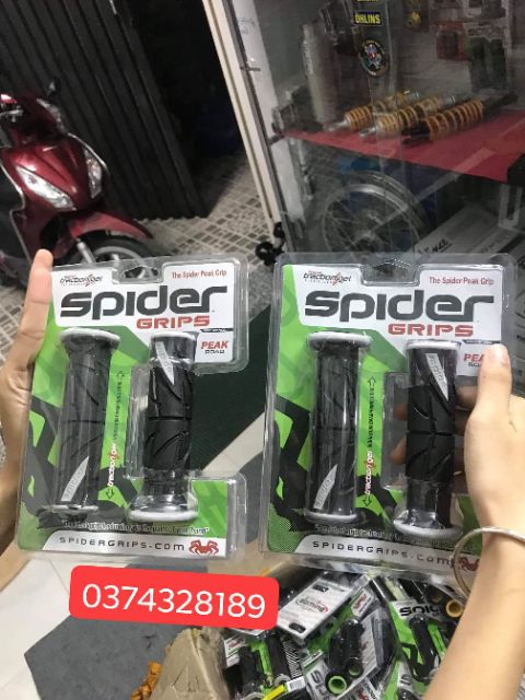 Bao Tay Spider Xịn
