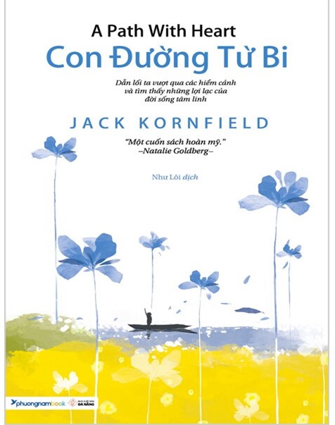 Sách - Con Đường Từ Bi