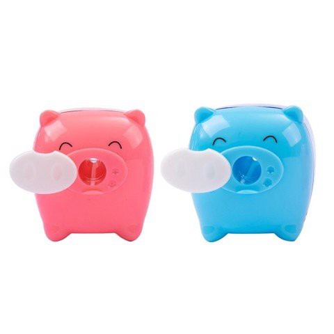 Gọt chì Deli 0557 - Hình chú heo con