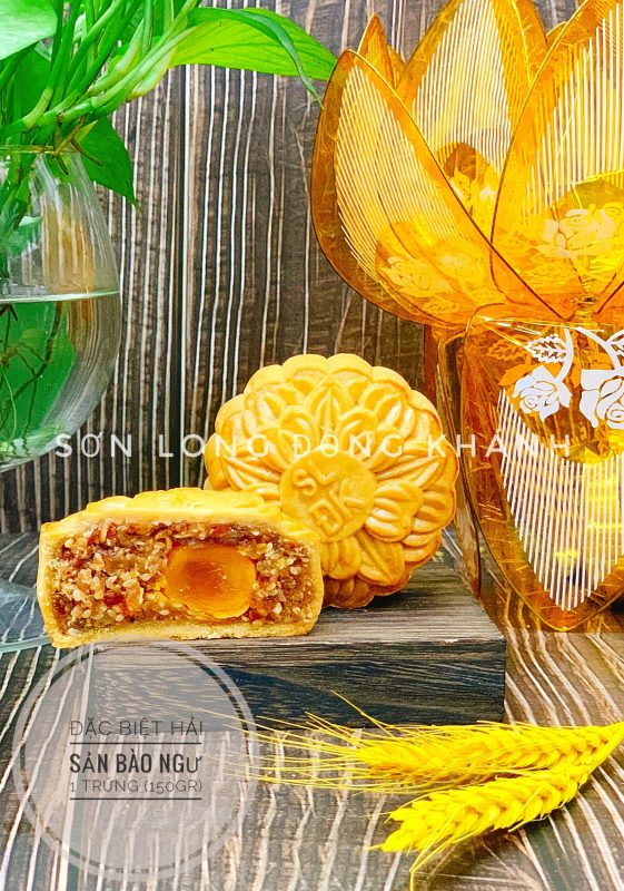 [ANVATVUMAP NHÀ LÀM 100%] ĐẶC BIỆT Hải Sản Bào Ngư 1 Trứng (150gr)