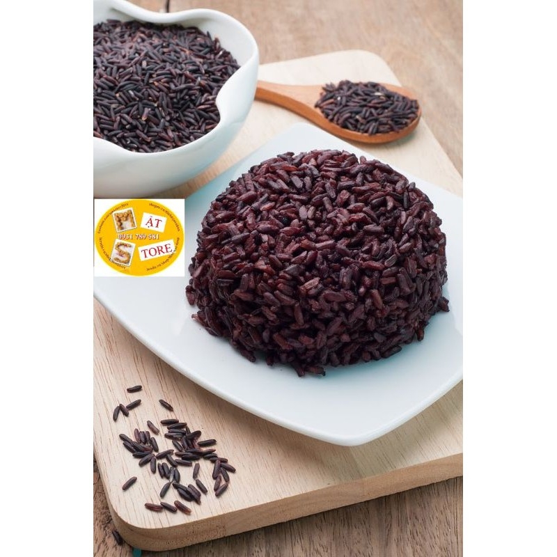 1KG NẾP LỨT THAN MIỀN TÂY