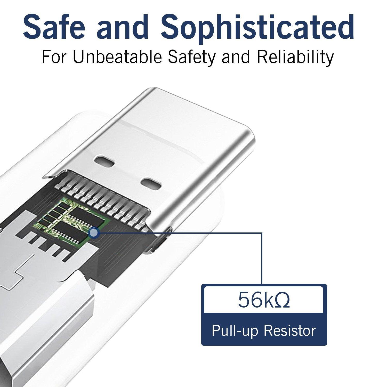 Đầu chuyển đổi Micro USB sang USB Type C tiện lợi