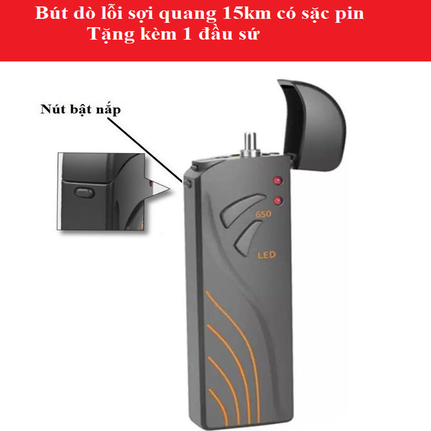 Bút soi quang SGV 15km - butsoisac15km