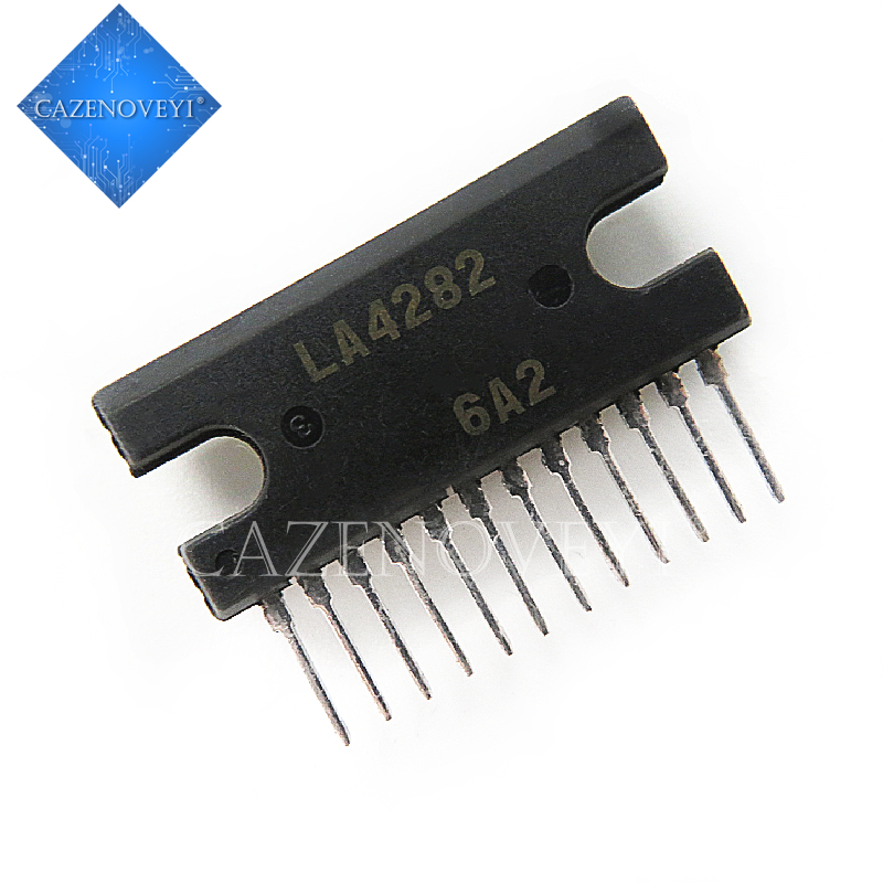 5pcs/lot la4282 4282 sip-12 in stock