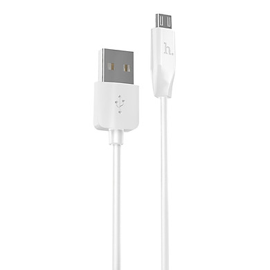 Cáp Sạc Nhanh Hoco X1 Ss Micro Dài 2M - Chính Hãng