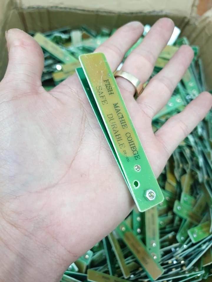 Combo 100 Cò Bóp Phíp Thủy Tinh