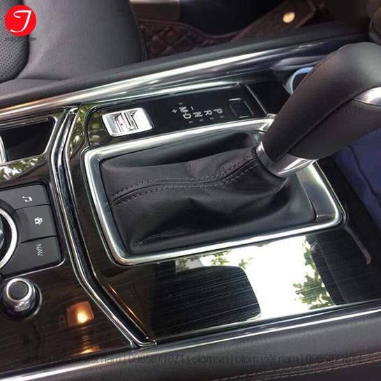 Ốp Nội Thất Mazda 6 Titan vân xước 2017-2019-2020