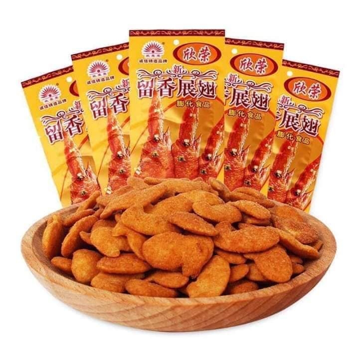 [ SỈ ] Bịch 30 Gói Bim Bim Cánh Gà Chiên Giòn