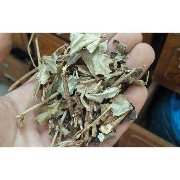 1kg lá khổ sâm khô thơm sạch hàng loại 1.