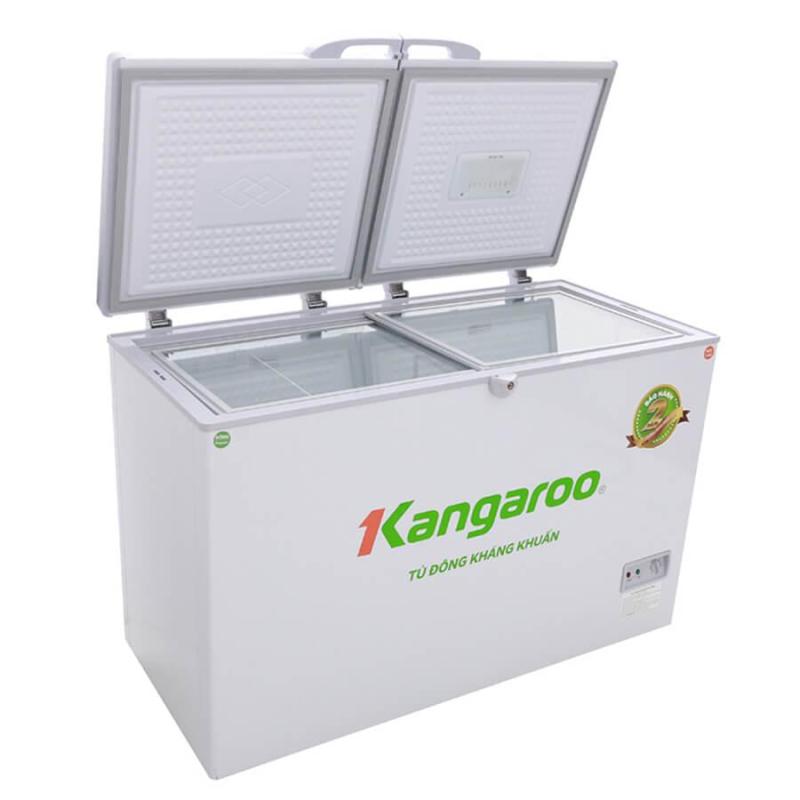 Bảng giá Tủ đông kháng khuẩn Kangaroo 388L 2 ngăn, 2 cánh KG388C2 Điện máy Pico