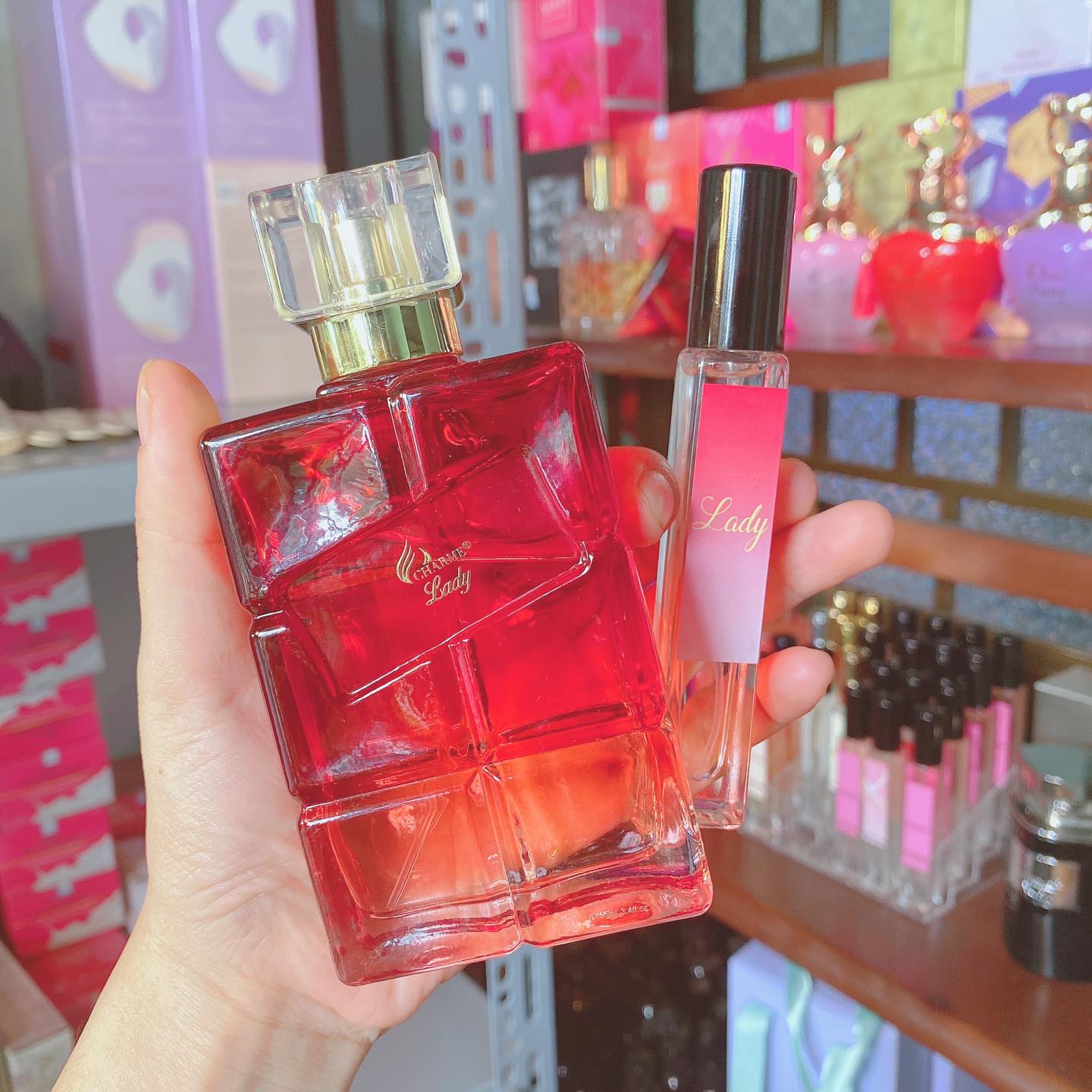 Nước hoa Charme_Lady 100ml