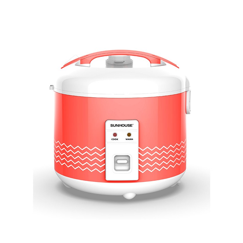 NỒI CƠM ĐIỆN 1.8L SUNHOUSE SHD8600