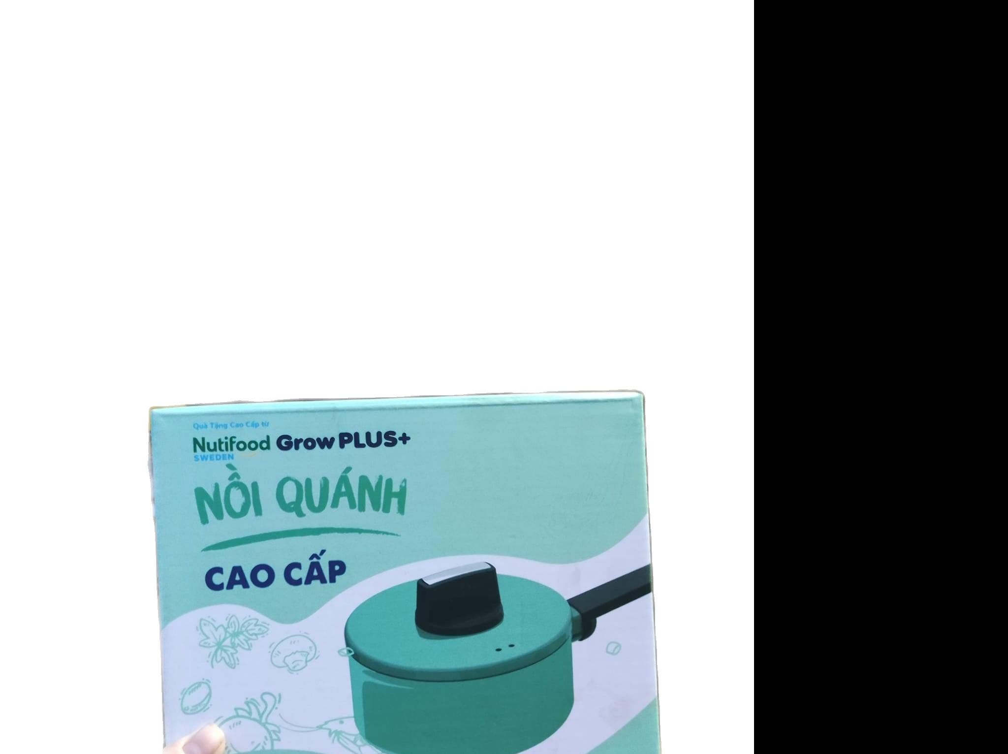 Nồi Quánh Chống Dính 18cm HKM Nuti