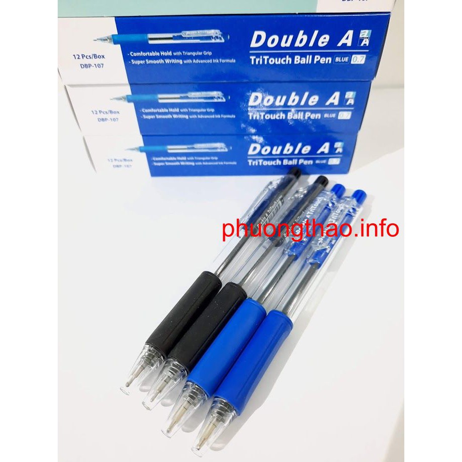Bút Tritouch Double 0,7mm/  Double A