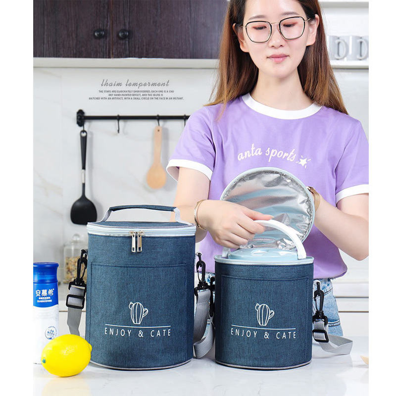 TÚI GIỮ NHIỆT ĐỰNG THỰC PHẨM ENJOY AND CATE