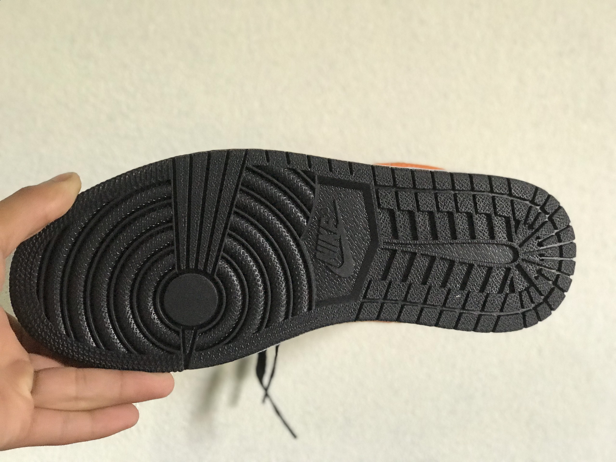 (FREESHIP+ QUÀ TẶNG)Giày Sneaker JD CAM ĐEN SIÊU CẤP [Full Box] D&P HÀNG SIÊU CẤP