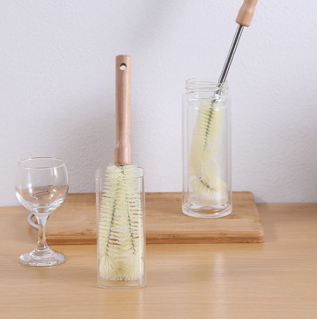 Que Rửa Cốc, Que Rửa Bình Sữa Tiện Dụng Đa Năng