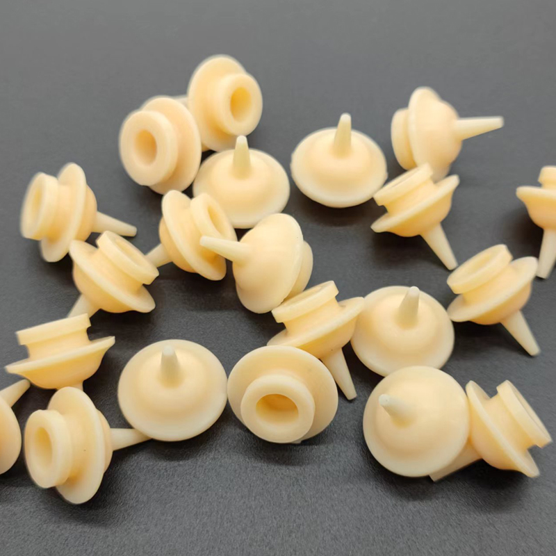 Núm vú giả, núm ti giả, núm vú silicone cho thú cưng sơ sinh chó mèo thỏ uống sữa