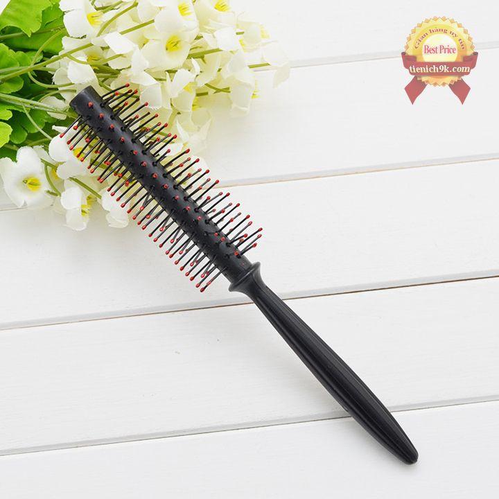 Lược tròn tạo kiểu tóc  Lược lô cuốn  Lược spa