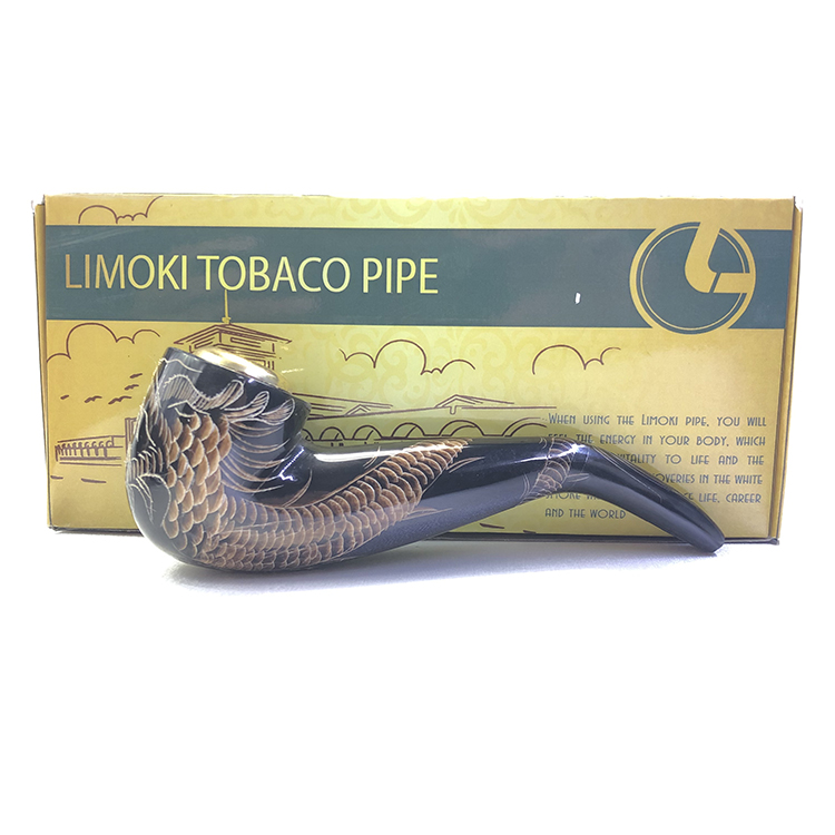 T.ẩ.u T.h.u.ố.c Limoki Chạm Rồng Á Đông Đen Cao Cấp – Mã TTLCC-06