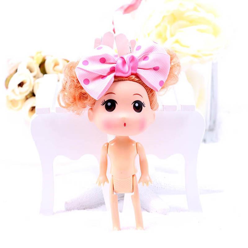 [HCM]3 cuộn len milk bò tặng 1 búp bê mini